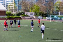 Football à l'université Paris 2